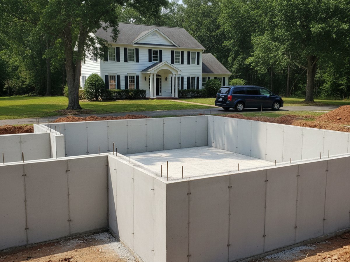 Stamped Concrete