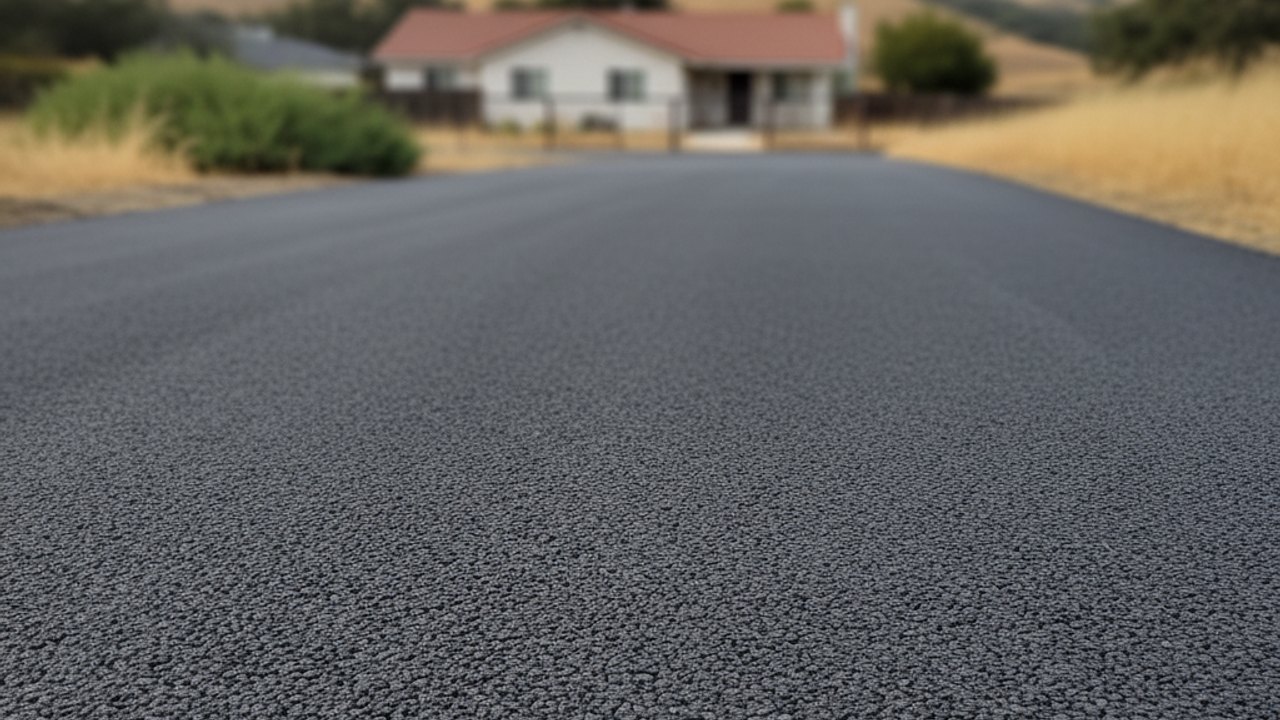 Asphalt Paving