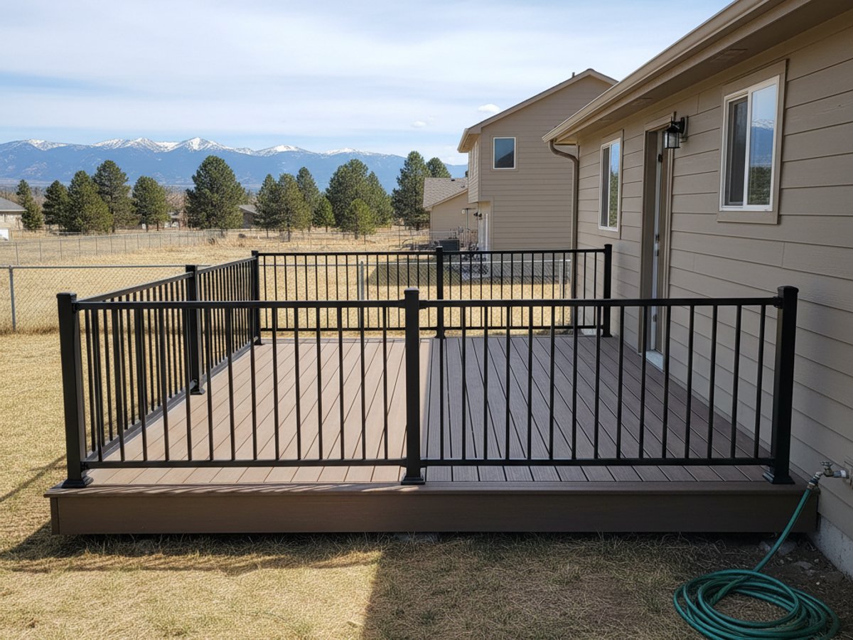 Composite Decks