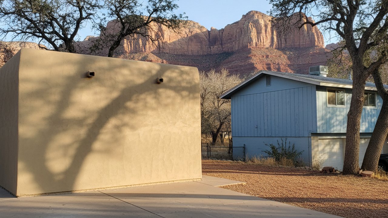 Stucco Painting