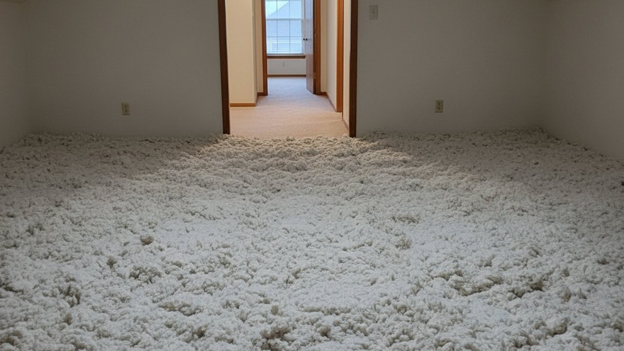 Open Cell Spray Foam
