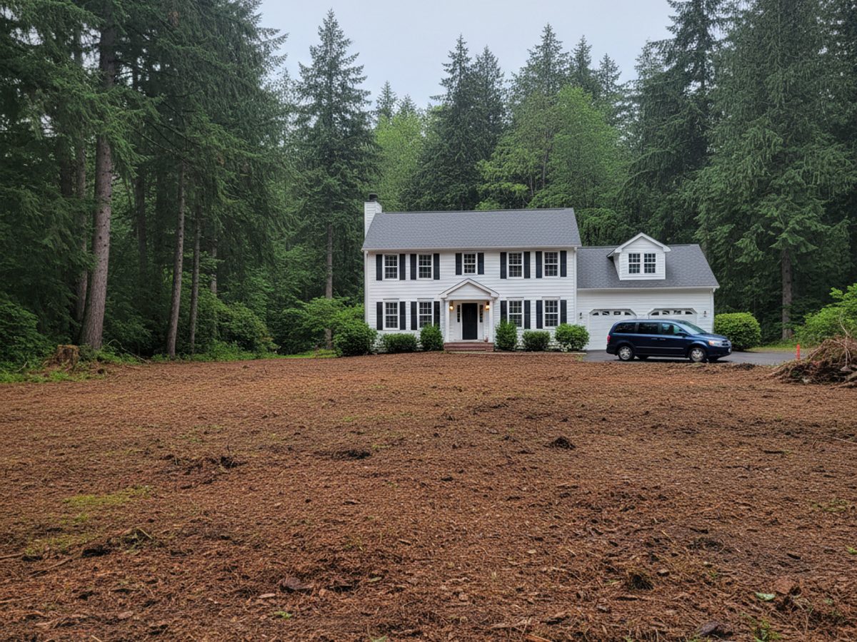 Shrub & Bush Trimming
