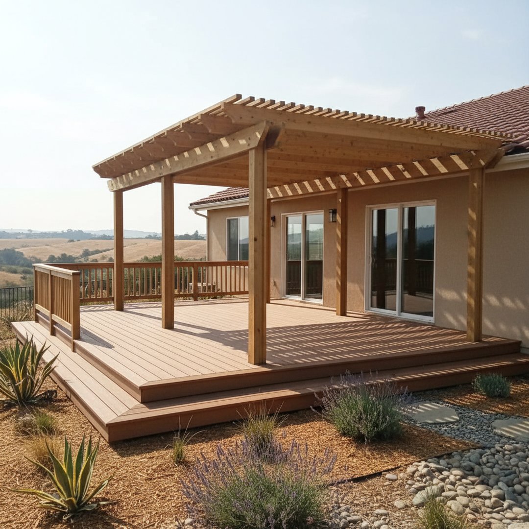 Deck Repair