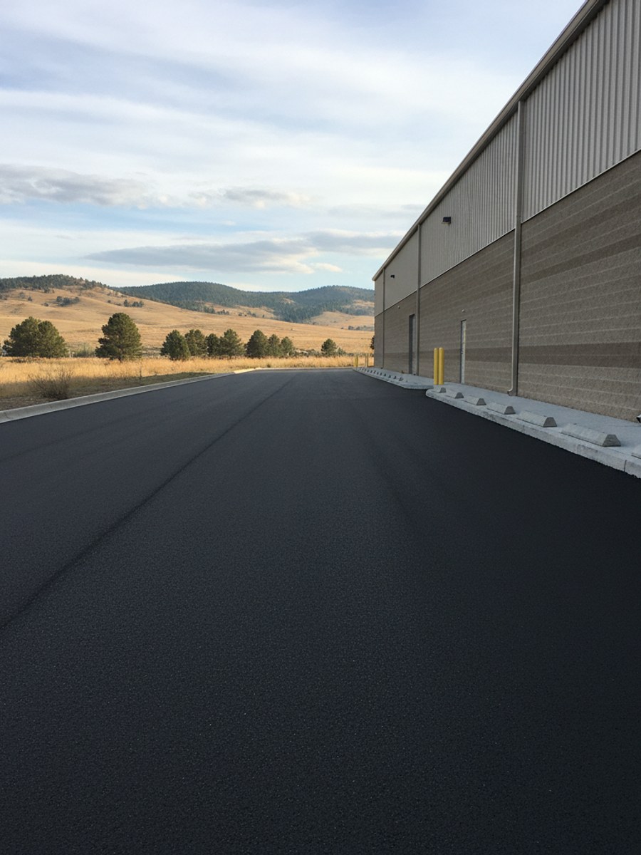 Asphalt Milling