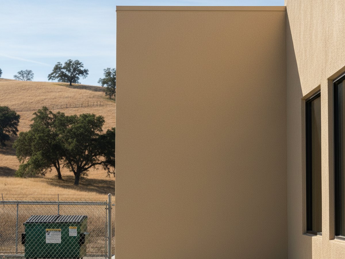 Commercial Stucco in Huntington Beach