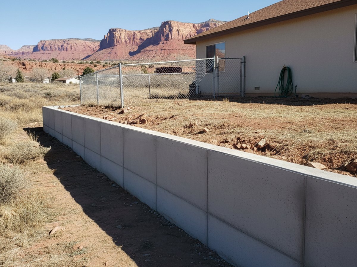 Concrete Sidewalks