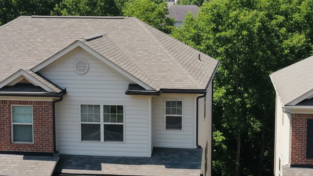 Gutter Guard Installation