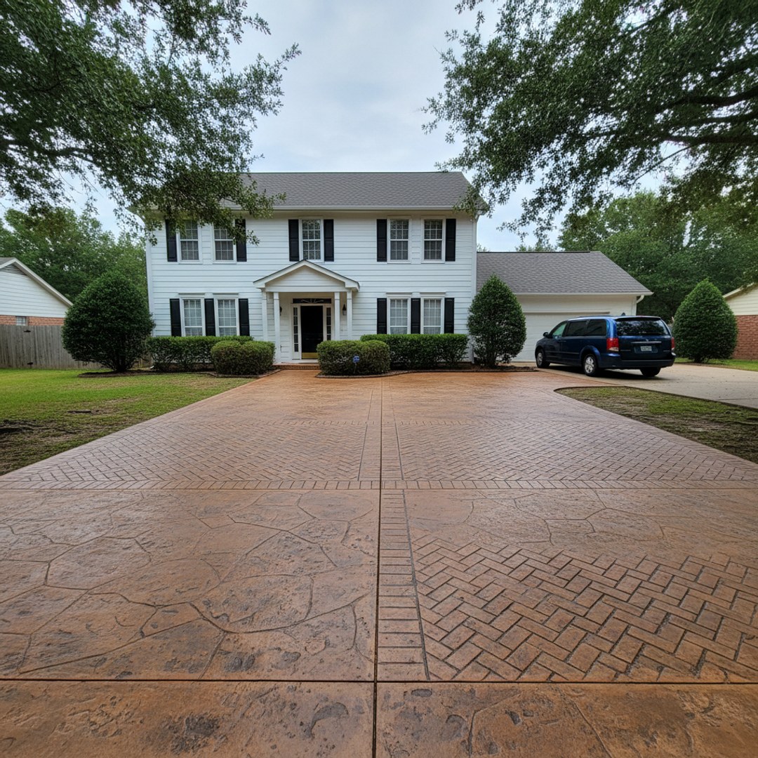 Concrete Flatwork in Corpus Christi