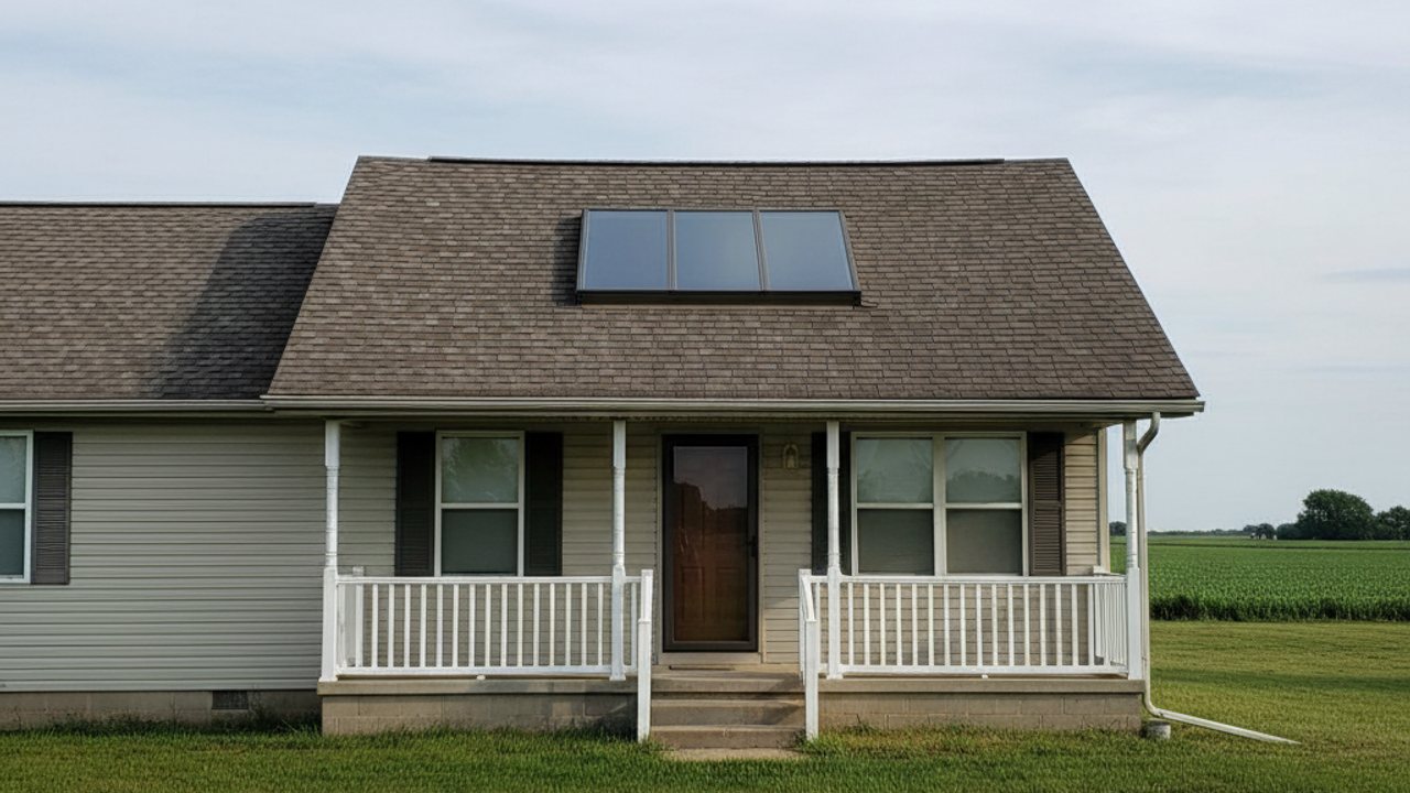 Double-Pane Window Installation in Liberal
