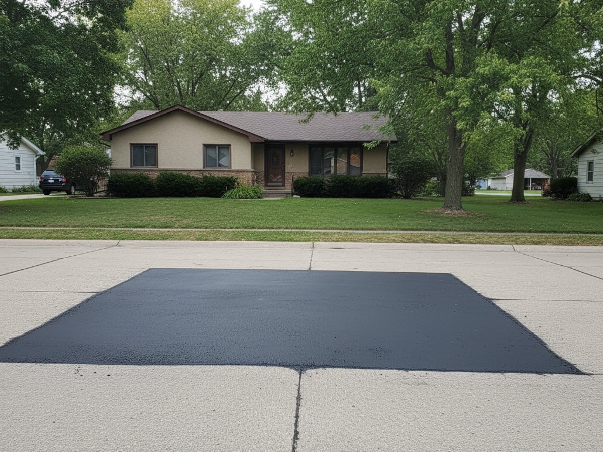 Asphalt Repair