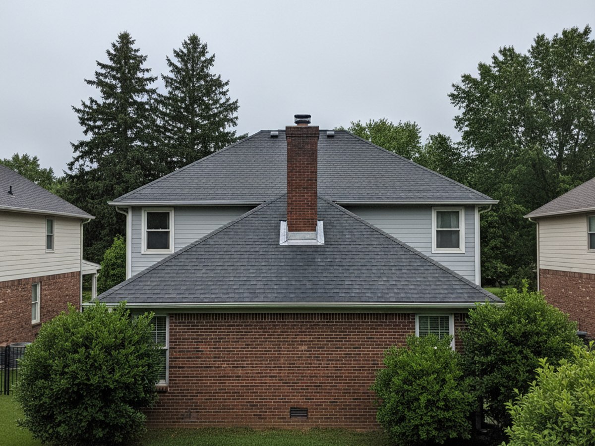 Flat Roofing in Shoreline