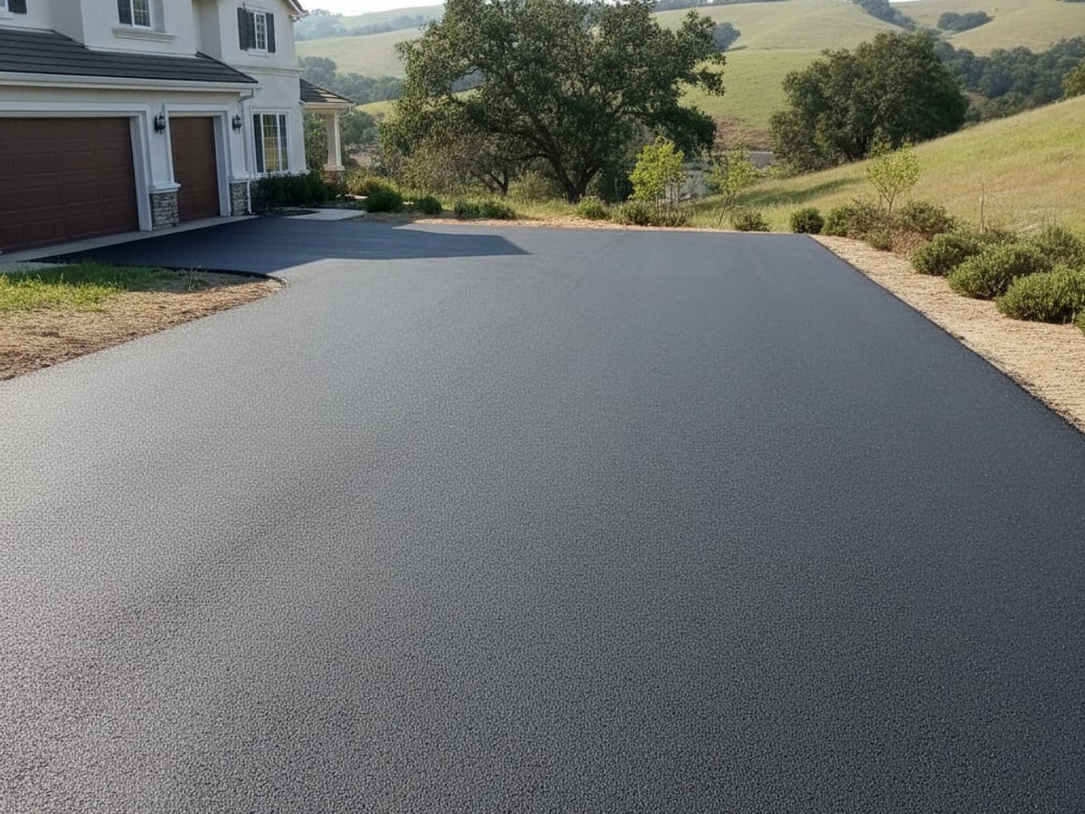 Residential Asphalt