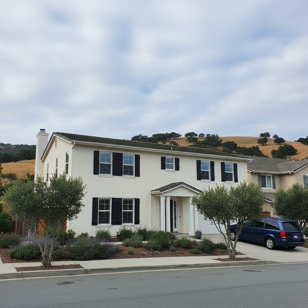 Coastal Stucco