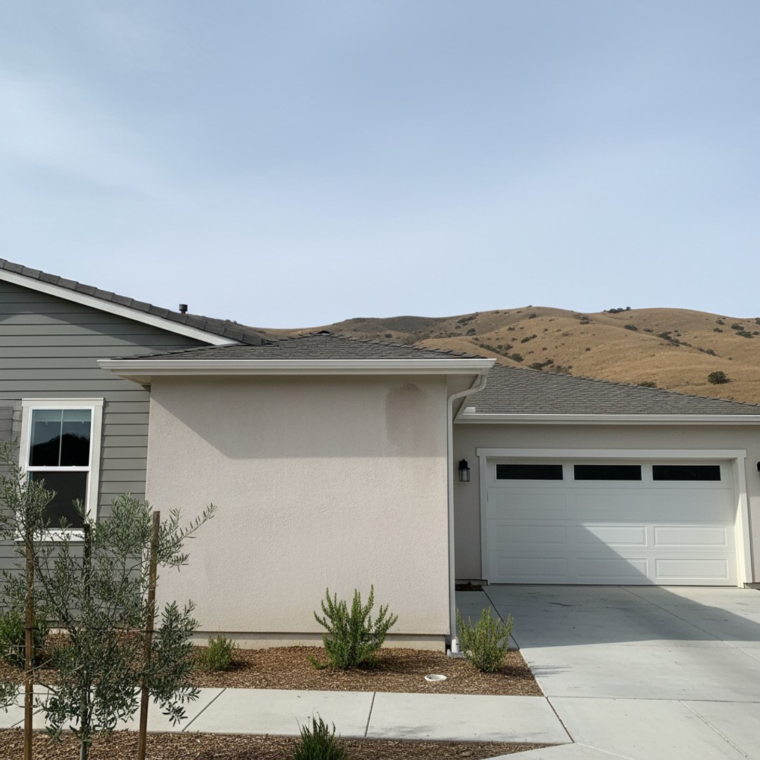 Stucco Repair