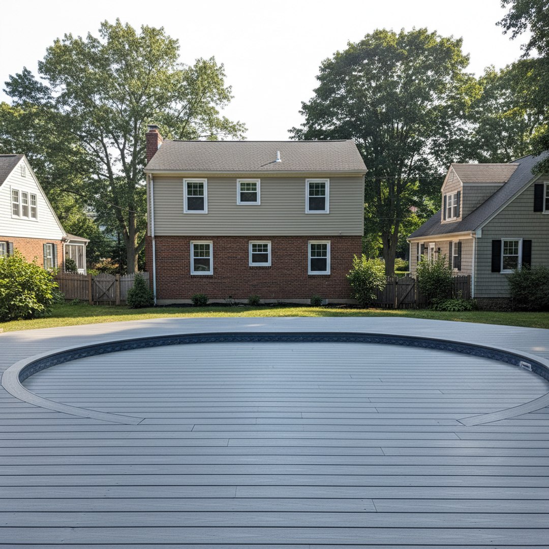 Pool Decks in Cambridge, MA