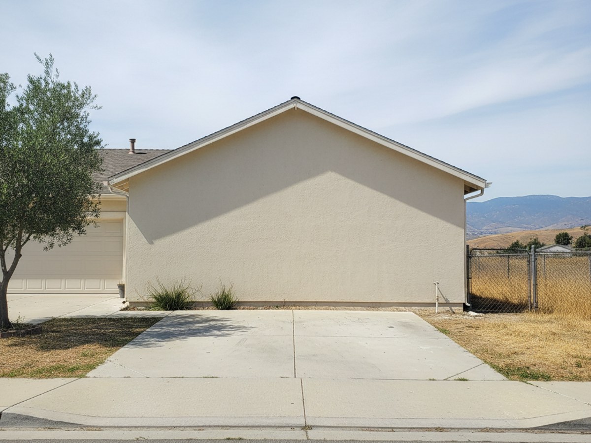 Residential Stucco
