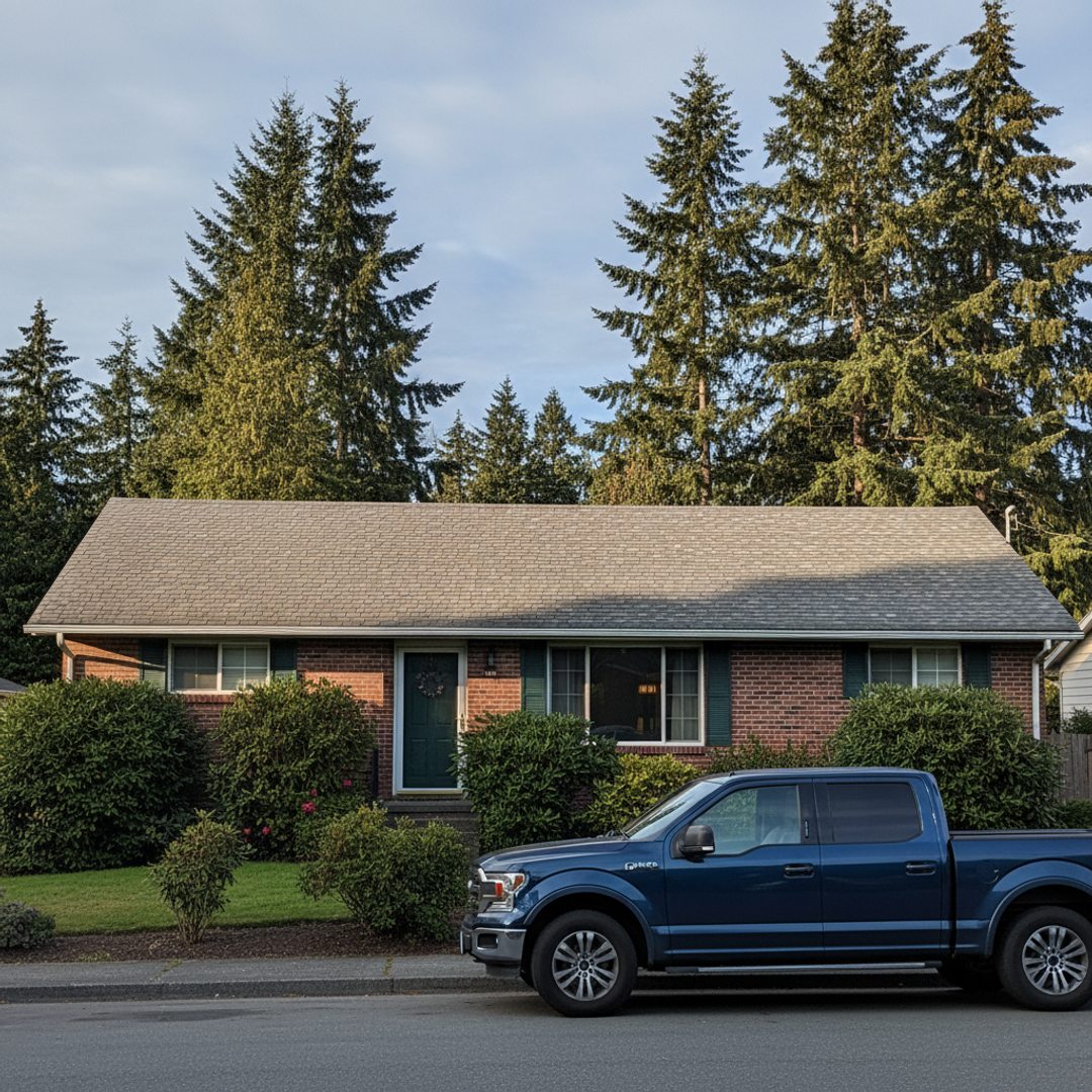 Storm Damage Repair in Shoreline