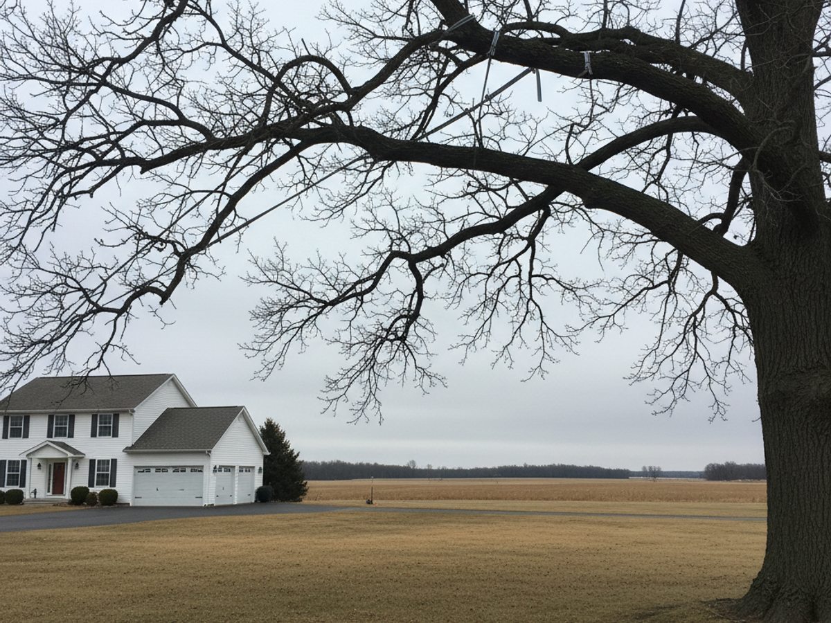 Emergency Tree Removal