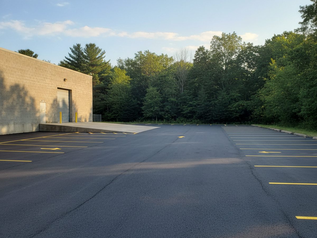 Commercial Asphalt