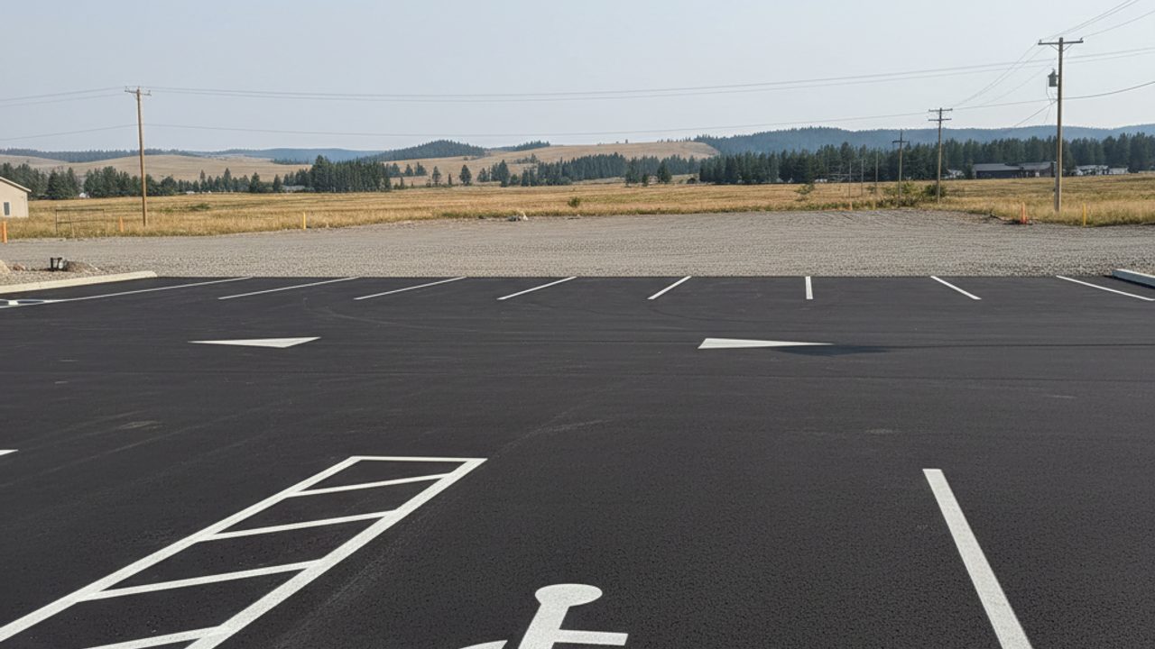 Driveway Paving