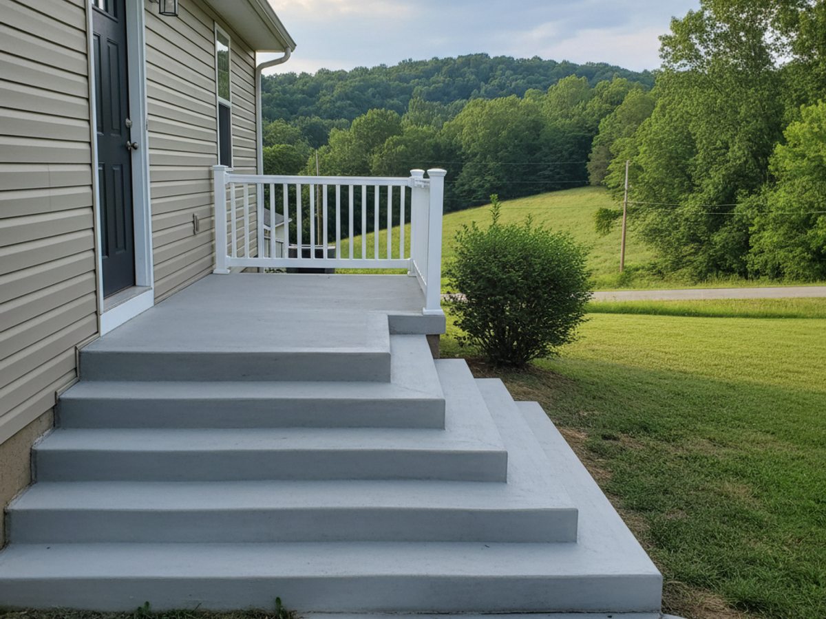 Concrete Staining