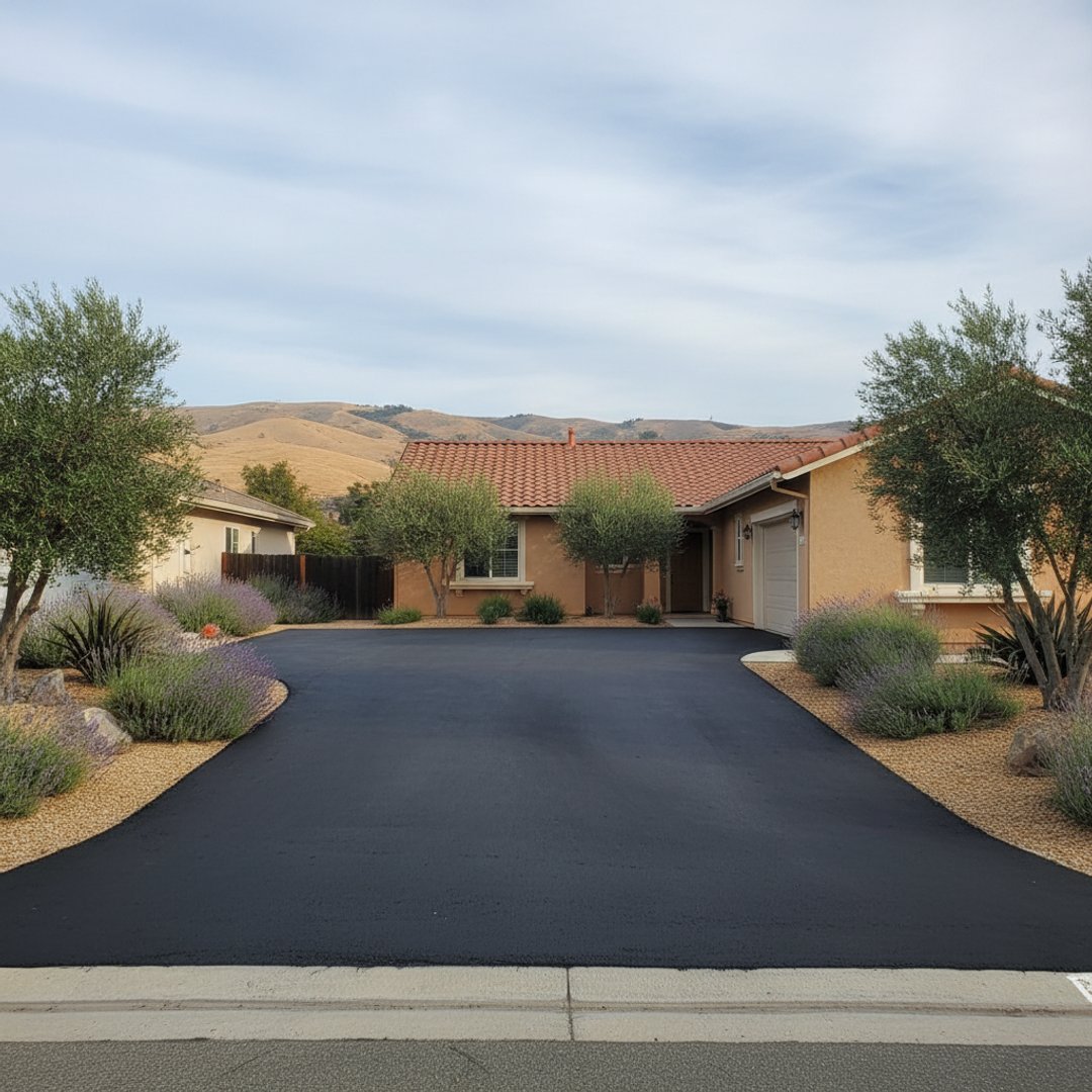Residential Asphalt