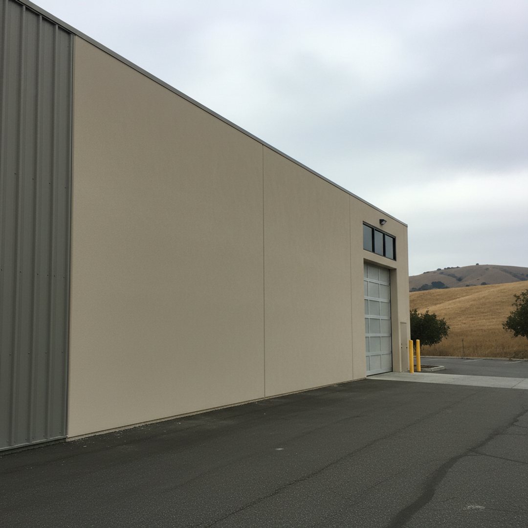 Commercial Stucco
