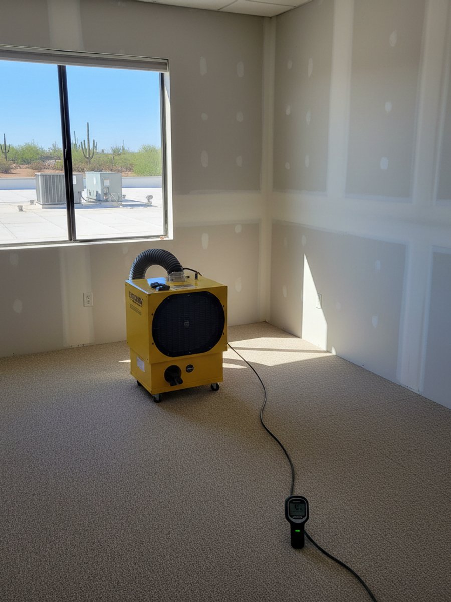 Storm Damage Restoration