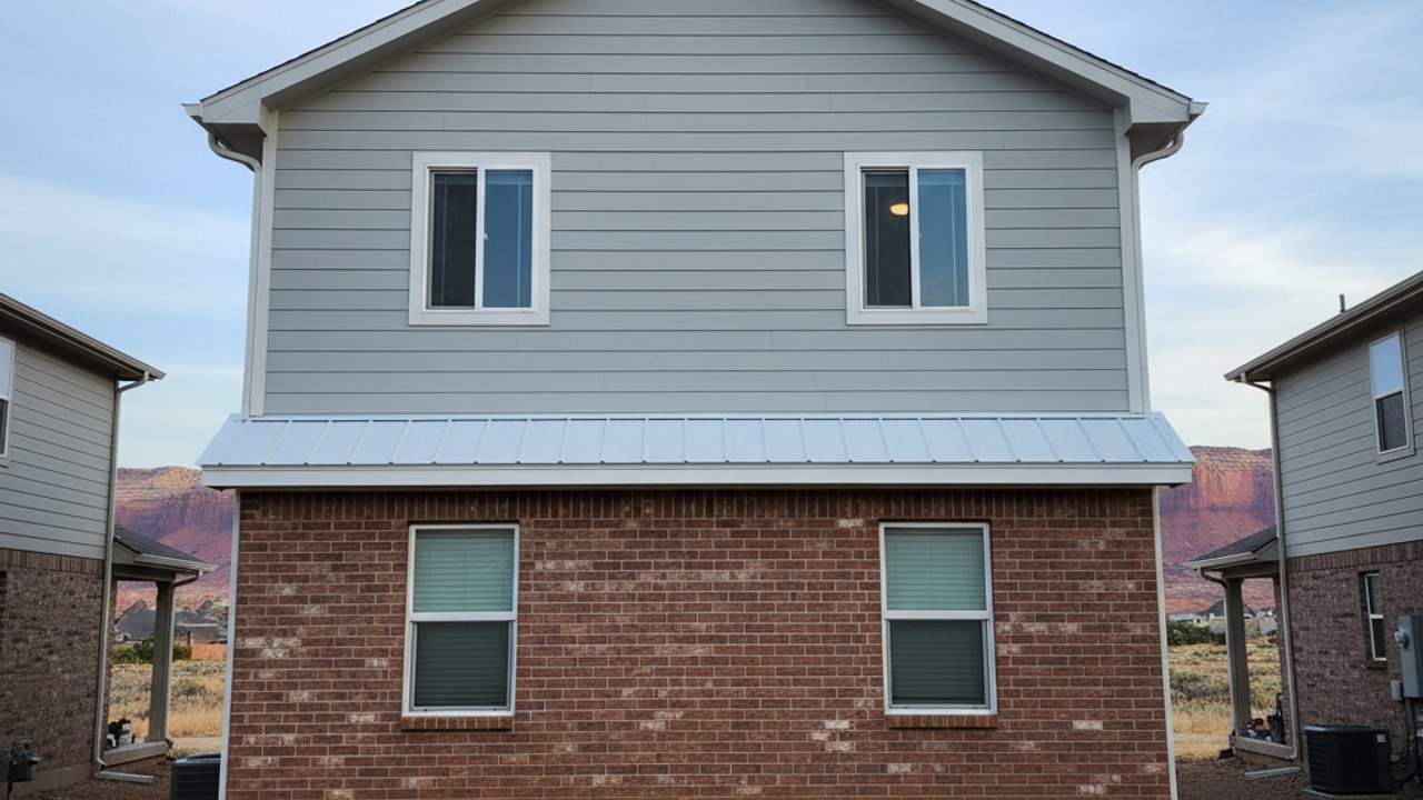 Metal Siding