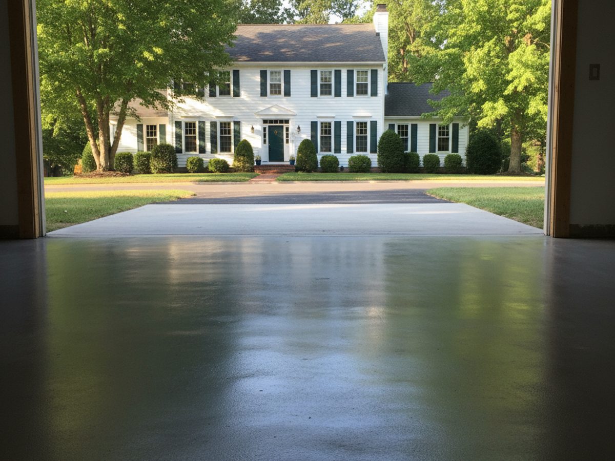 Decorative Concrete in Albertville, AL