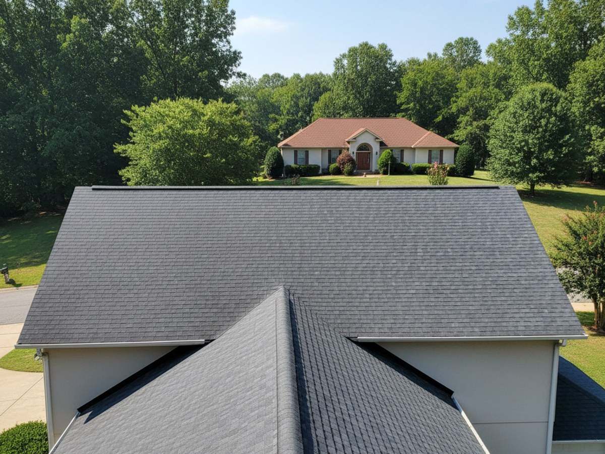 Roof Repair in Louisburg