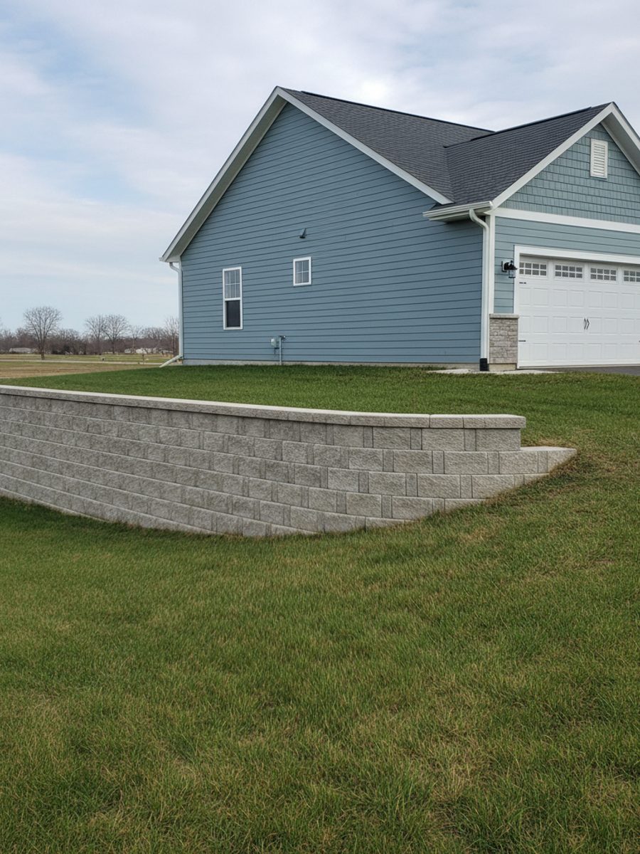Concrete Sidewalks in Waukegan