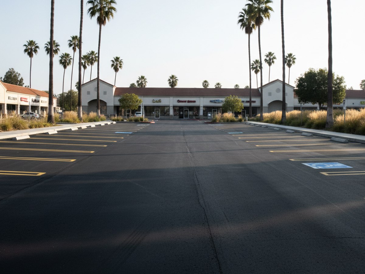 Commercial Asphalt