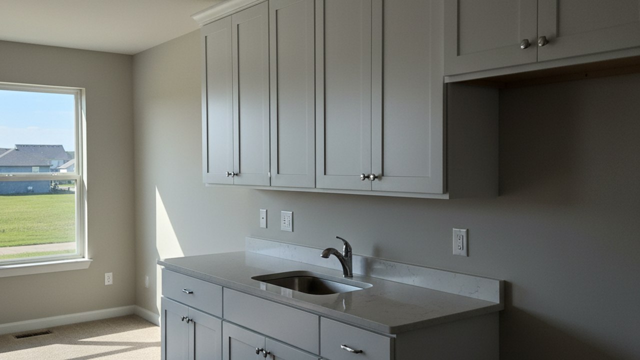 Backsplash Installation