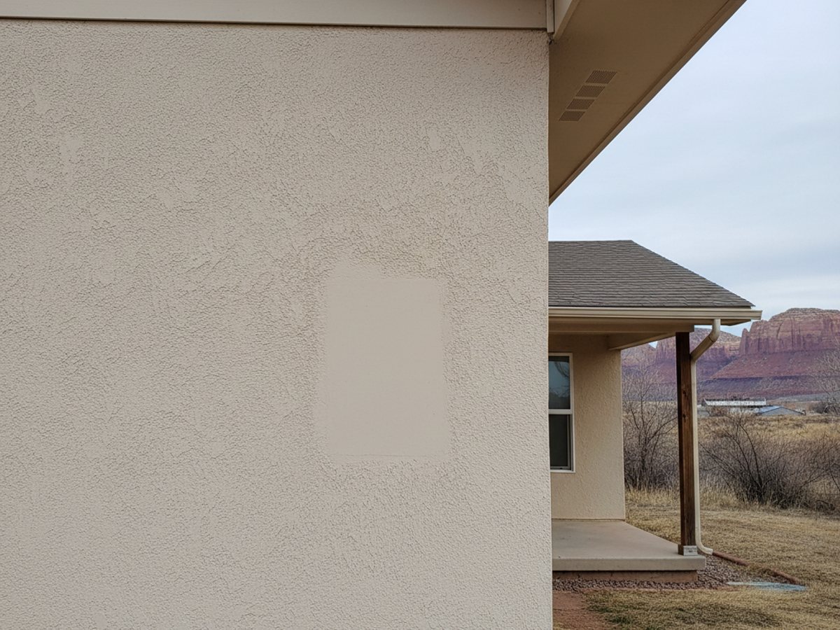 Stucco Repair