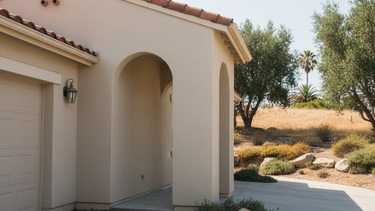 Stucco Installation