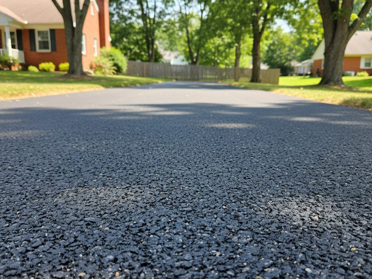 Asphalt Paving