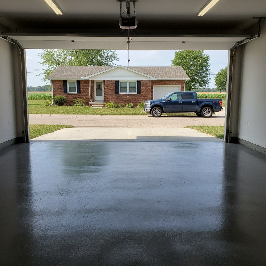 Concrete Sealing