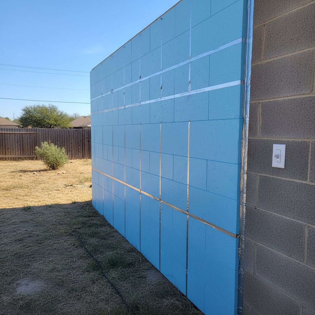 Blown-In Insulation