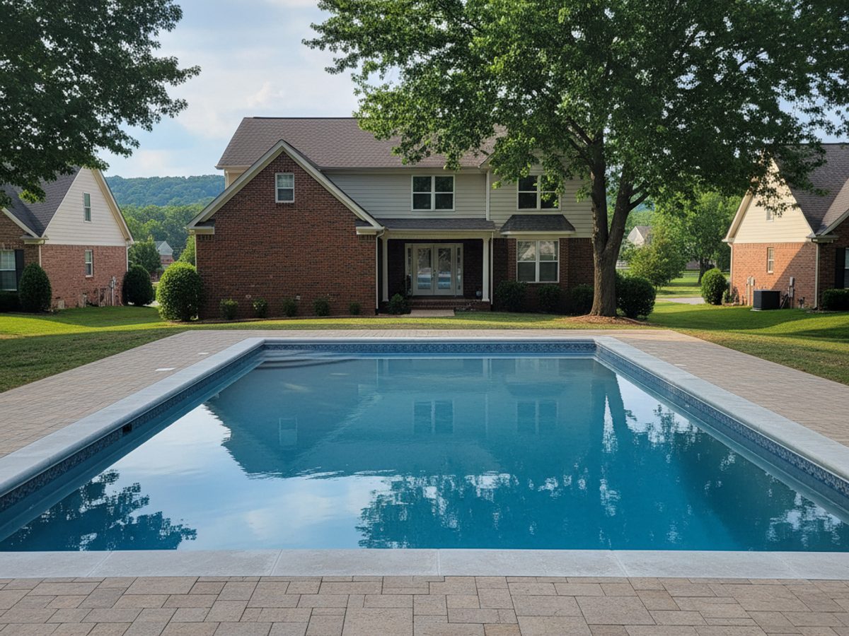 Pool Maintenance Plans