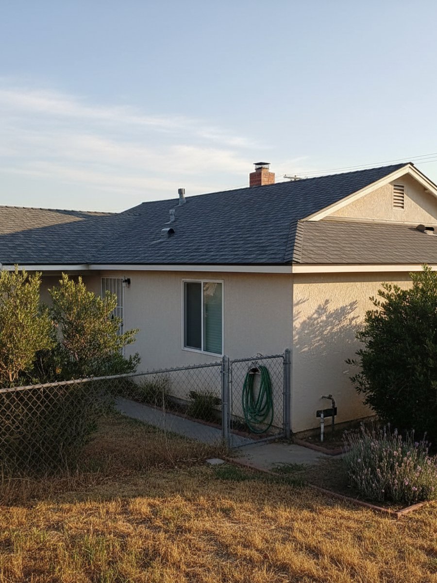 Roof Installation