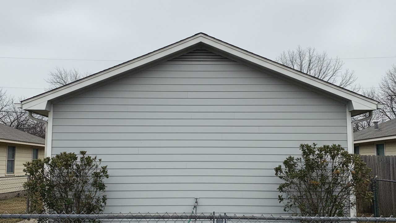 Metal Siding