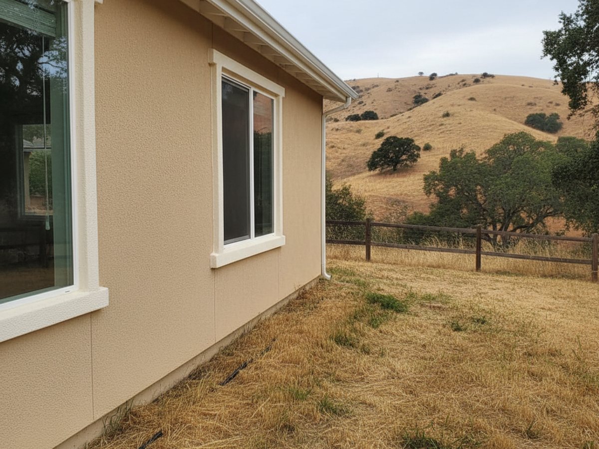EIFS Installation