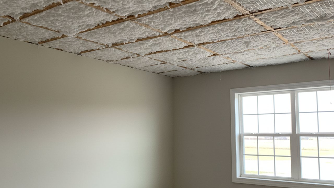 Batt Insulation Installation