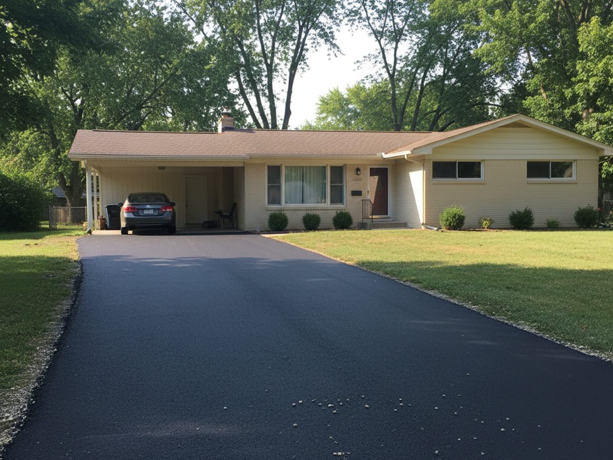 Residential Asphalt