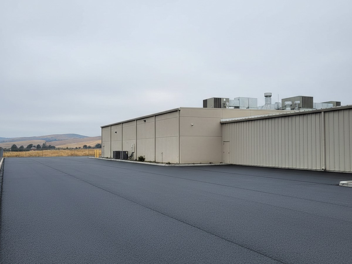 Asphalt Milling