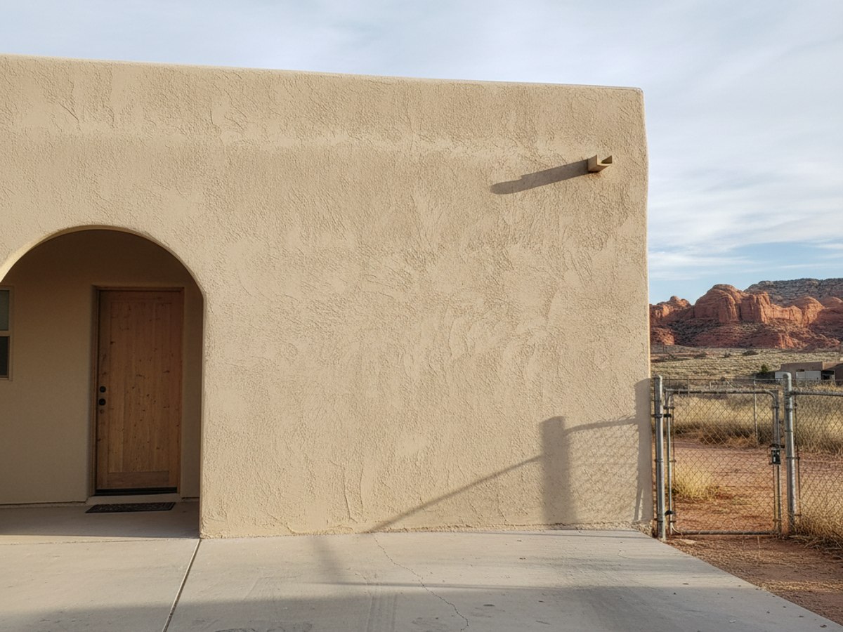 Stucco Painting