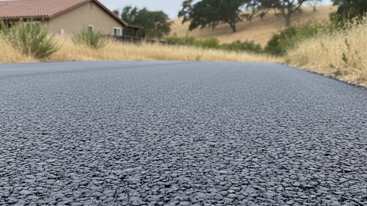 Asphalt Paving