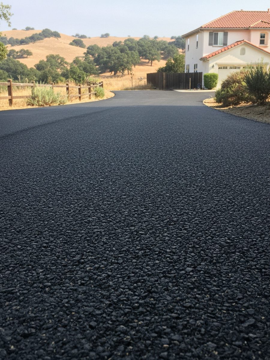 Asphalt Paving