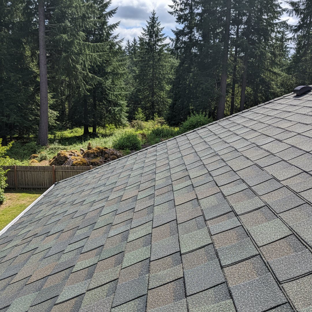 Roof Inspection in Shoreline